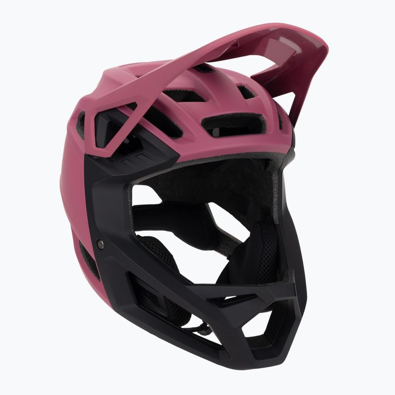 Kask rowerowy Fox Racing Proframe Solid berry 8