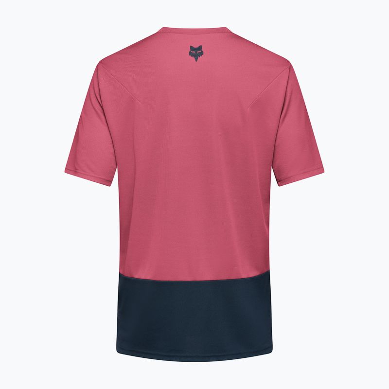 Koszulka rowerowa męska Fox Racing Ranger Wordmark 2