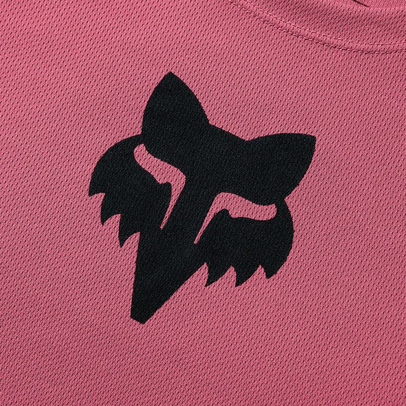 Koszulka rowerowa damska Fox Racing Ranger Fox Head W berry 4