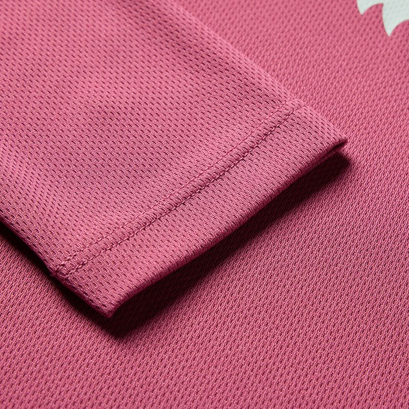 Longsleeve rowerowy dziecięcy Fox Racing Ranger Fox Head Jr berry 5