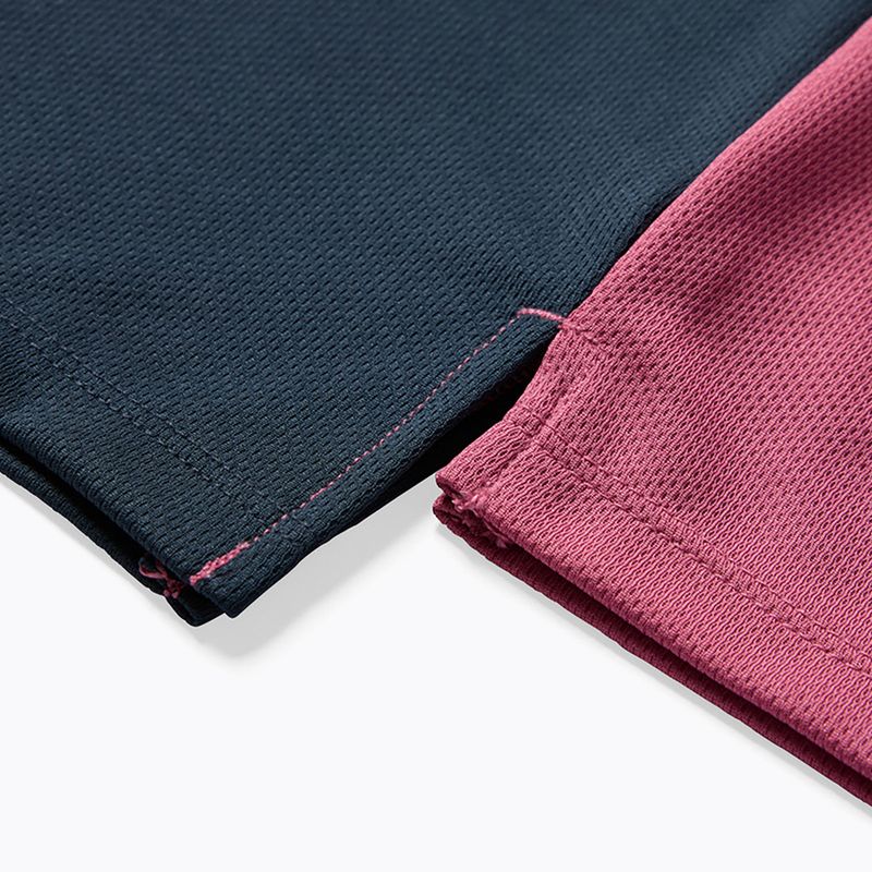 Longsleeve rowerowy dziecięcy Fox Racing Ranger Fox Head Jr berry 6