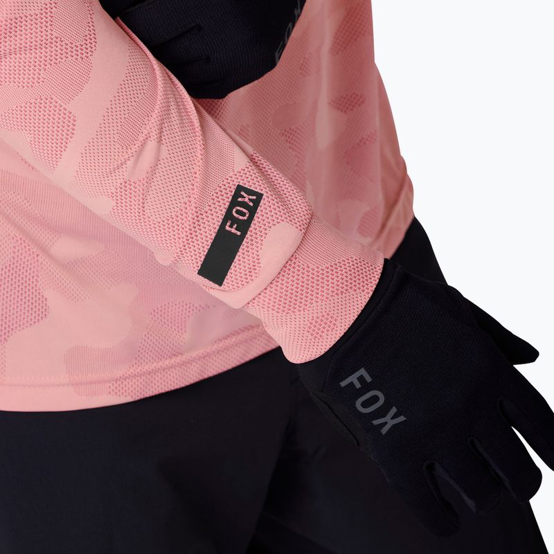 Longsleeve rowerowy męski Fox Racing Ranger Tru Dri berry 4