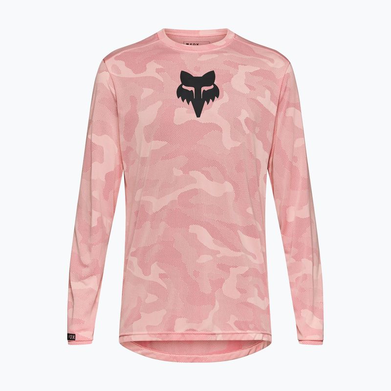 Longsleeve rowerowy męski Fox Racing Ranger Tru Dri berry 5