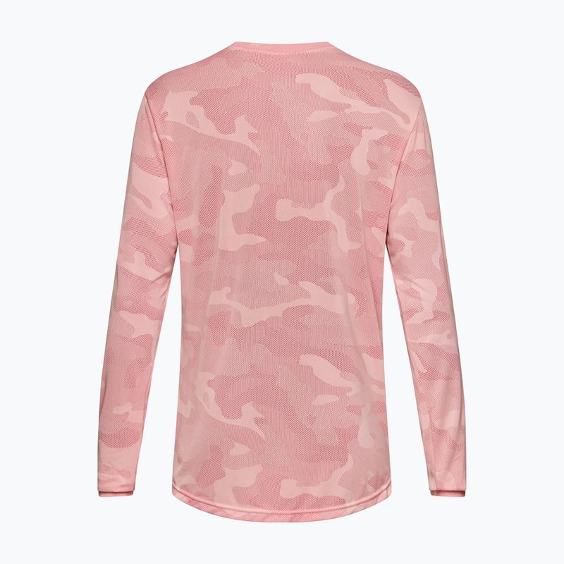 Longsleeve rowerowy męski Fox Racing Ranger Tru Dri berry 6