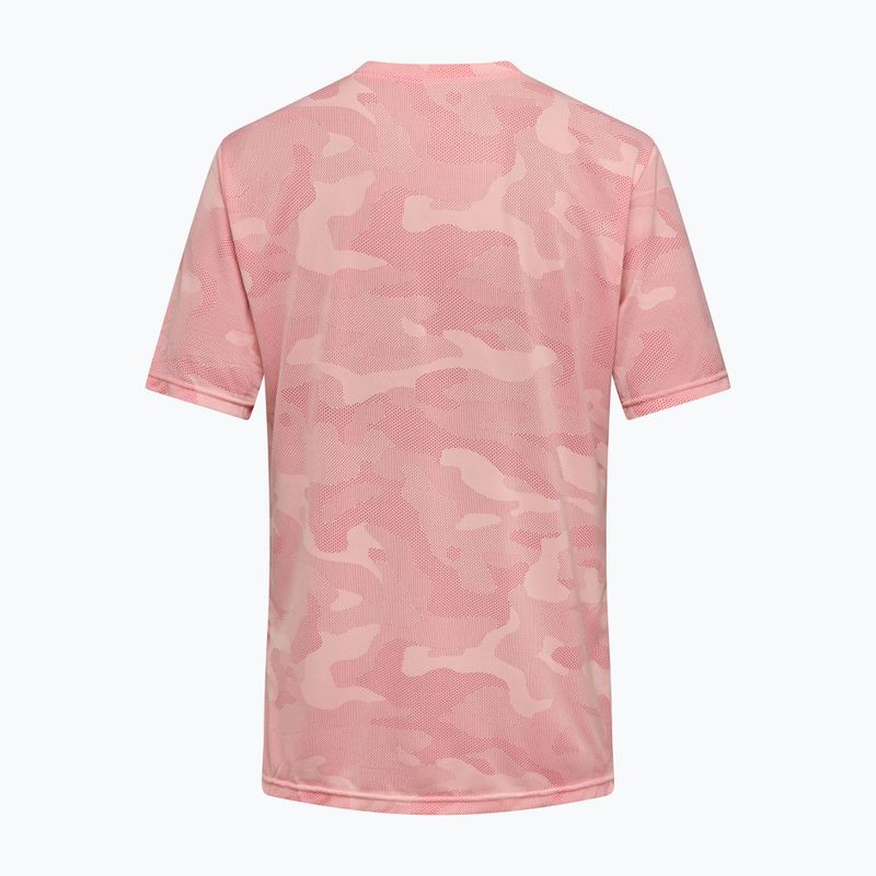 Koszulka rowerowa męska Fox Racing Ranger Tru Dri berry 2