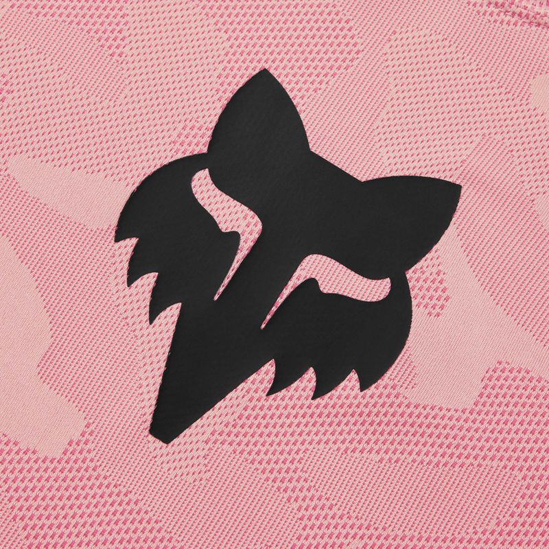 Koszulka rowerowa męska Fox Racing Ranger Tru Dri berry 4