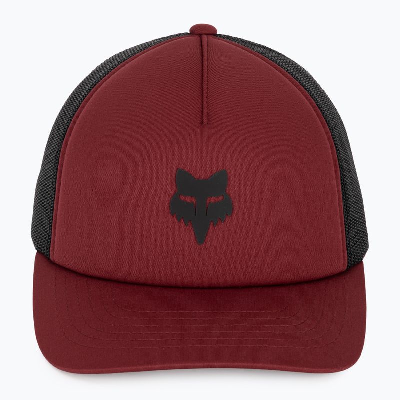 Czapka z daszkiem damska Fox Racing Boundary Trucker W cab 2