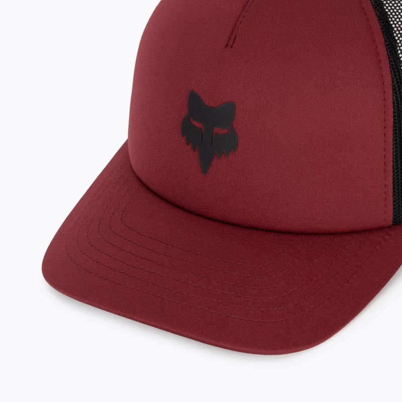 Czapka z daszkiem damska Fox Racing Boundary Trucker W cab 3
