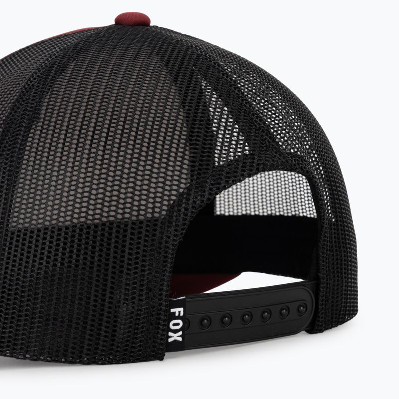 Czapka z daszkiem damska Fox Racing Boundary Trucker W cab 4