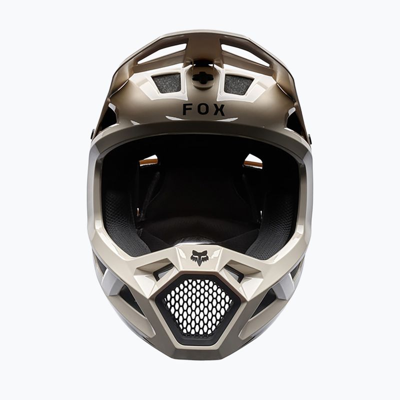 Kask rowerowy Fox Racing Rampage Vault chalk 3