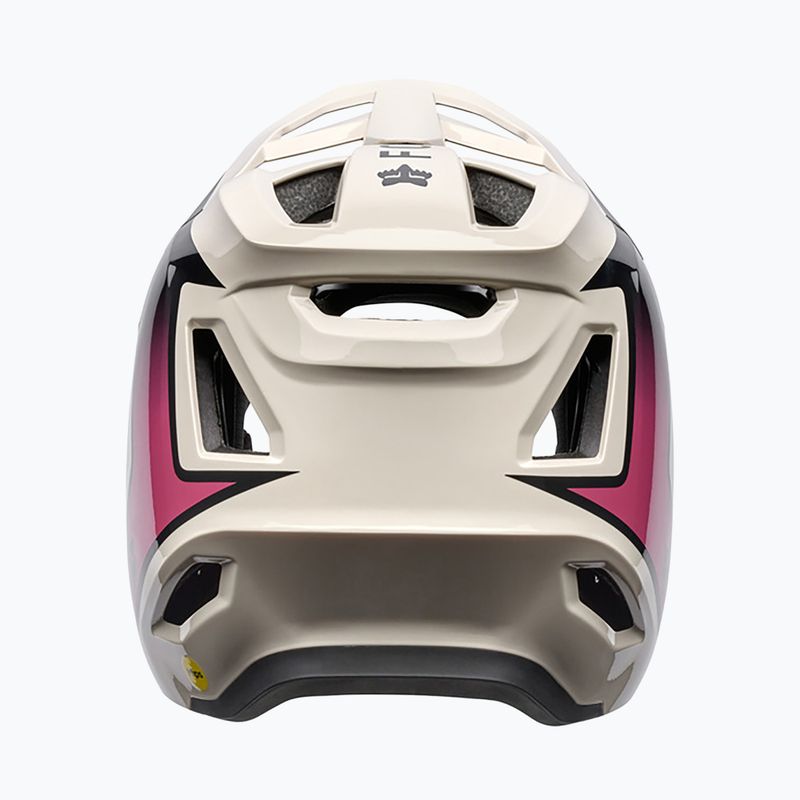 Kask rowerowy Fox Racing Rampage Vault chalk 4
