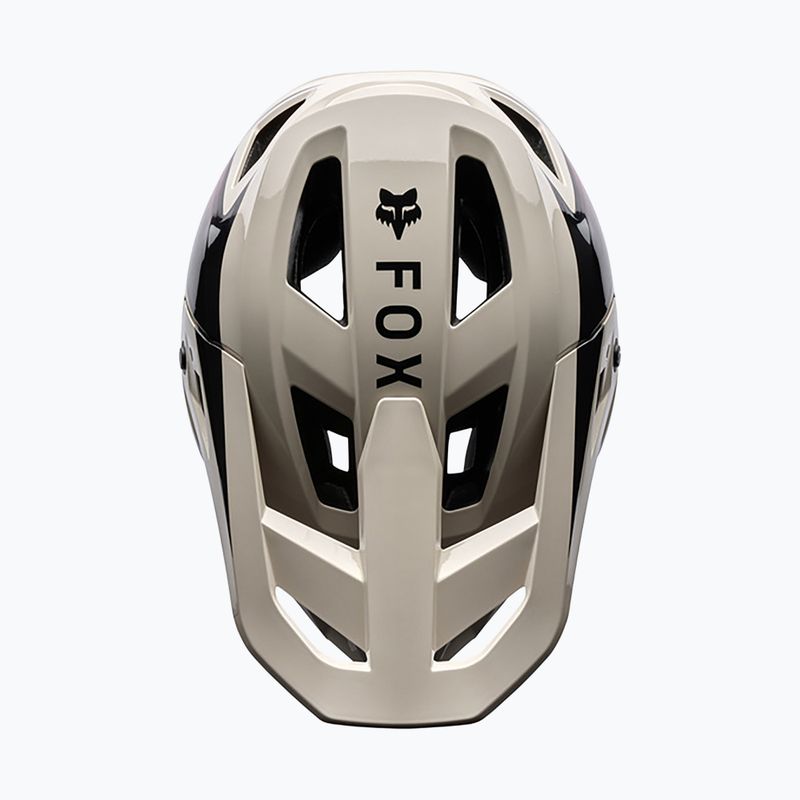 Kask rowerowy Fox Racing Rampage Vault chalk 5