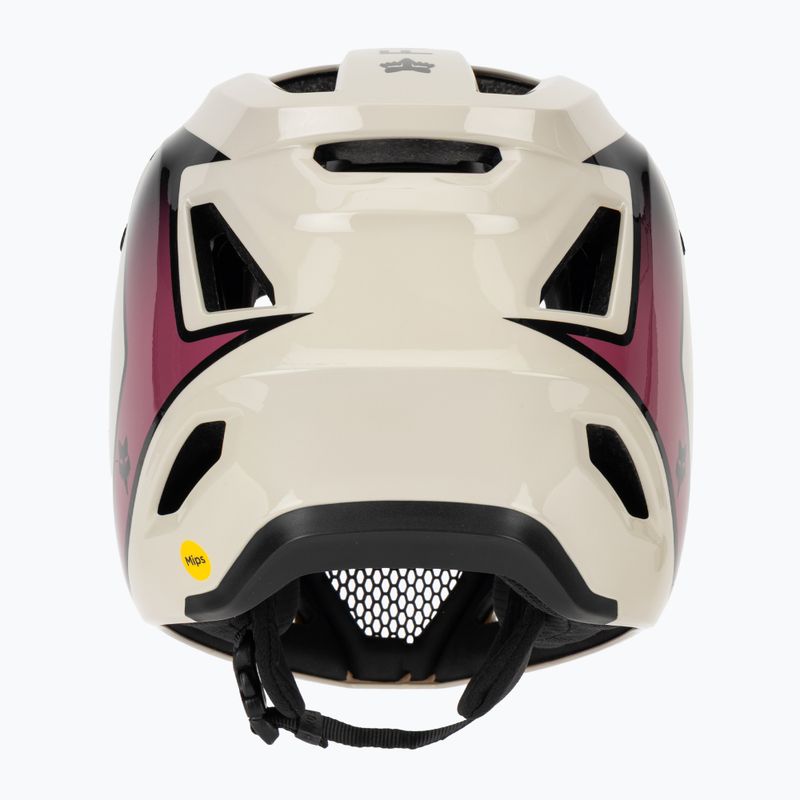 Kask rowerowy dziecięcy Fox Racing Rampage Vault Jr chalk 4