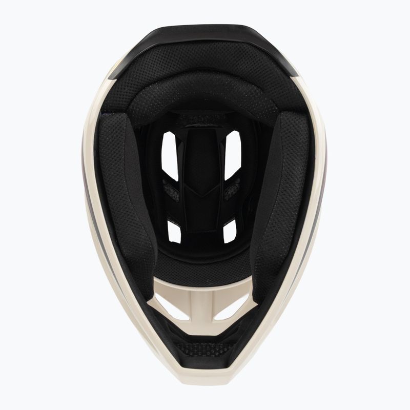 Kask rowerowy dziecięcy Fox Racing Rampage Vault Jr chalk 5