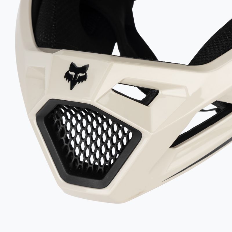 Kask rowerowy dziecięcy Fox Racing Rampage Vault Jr chalk 7