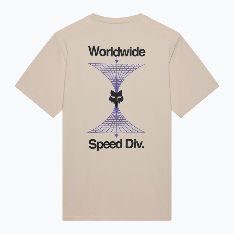 Koszulka męska Fox Racing Image Print 195 Original chalk 2