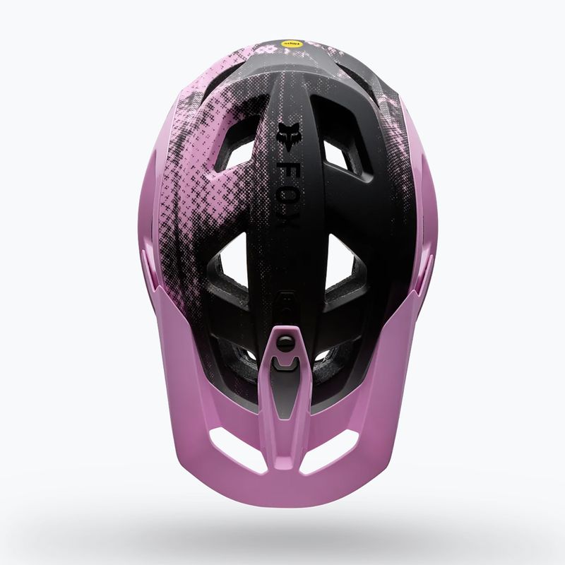 Kask rowerowy Fox Racing Speedframe Pro Sense cotton candy 3