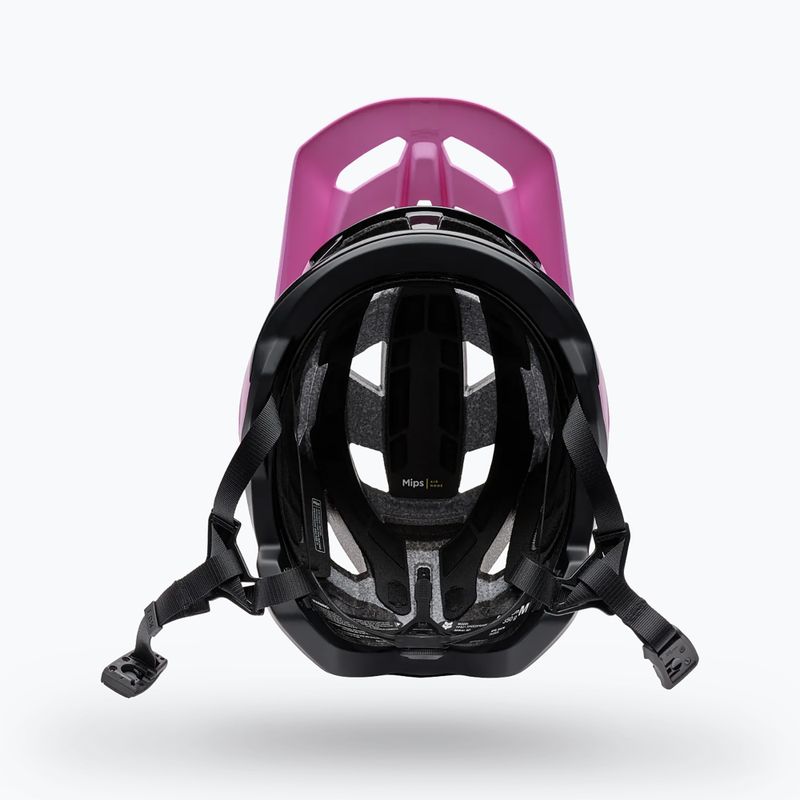 Kask rowerowy Fox Racing Speedframe Pro Sense cotton candy 4