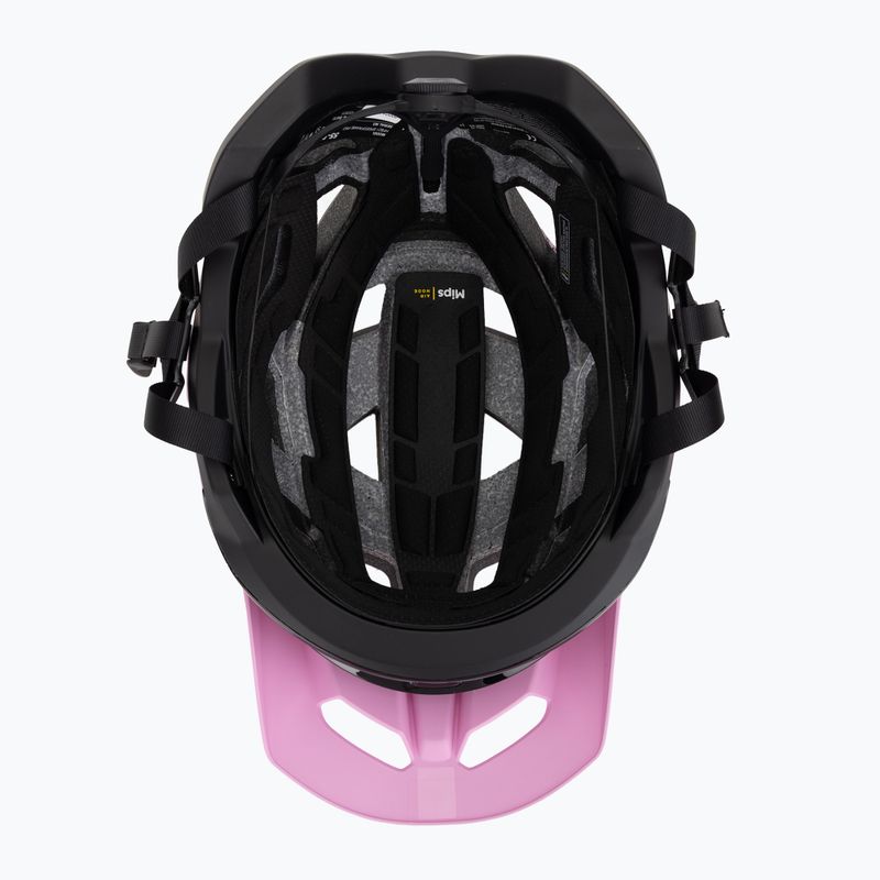 Kask rowerowy Fox Racing Speedframe Pro Sense cotton candy 5