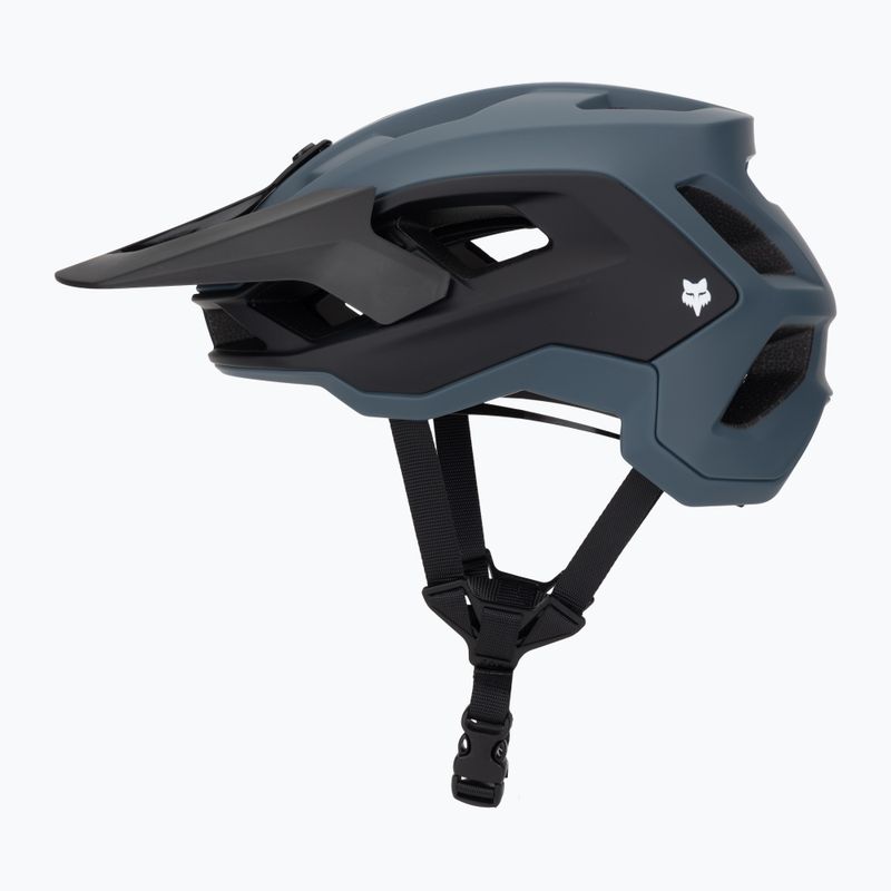 Kask rowerowy Fox Racing Speedframe 5050 deep cobalt 3