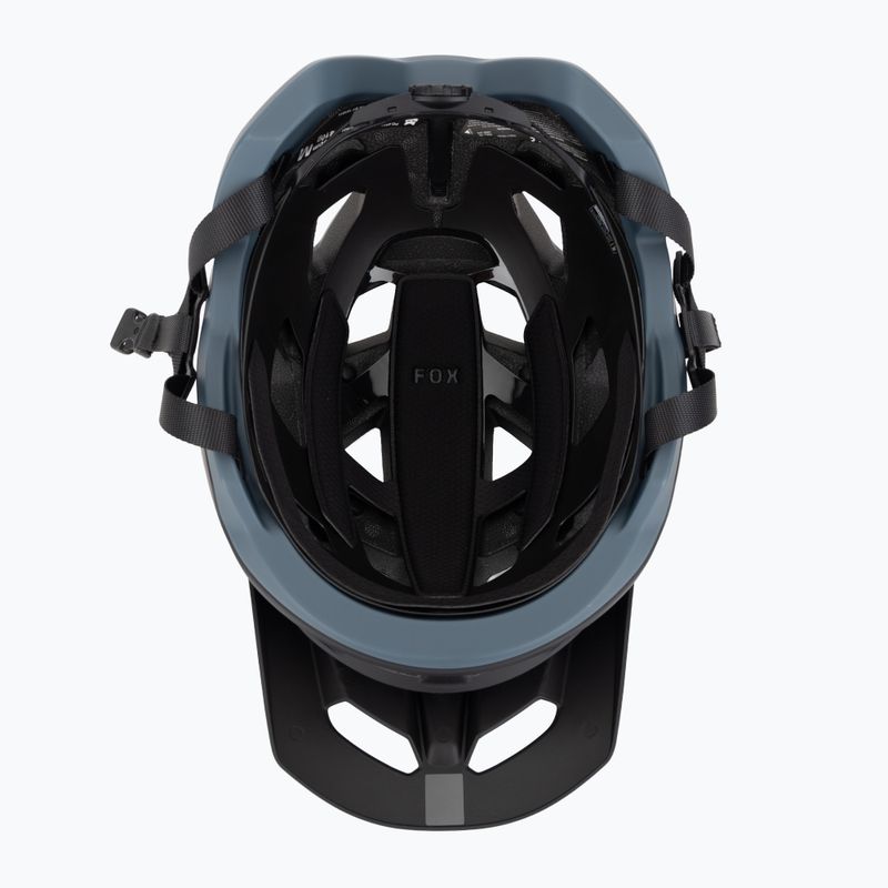Kask rowerowy Fox Racing Speedframe 5050 deep cobalt 5