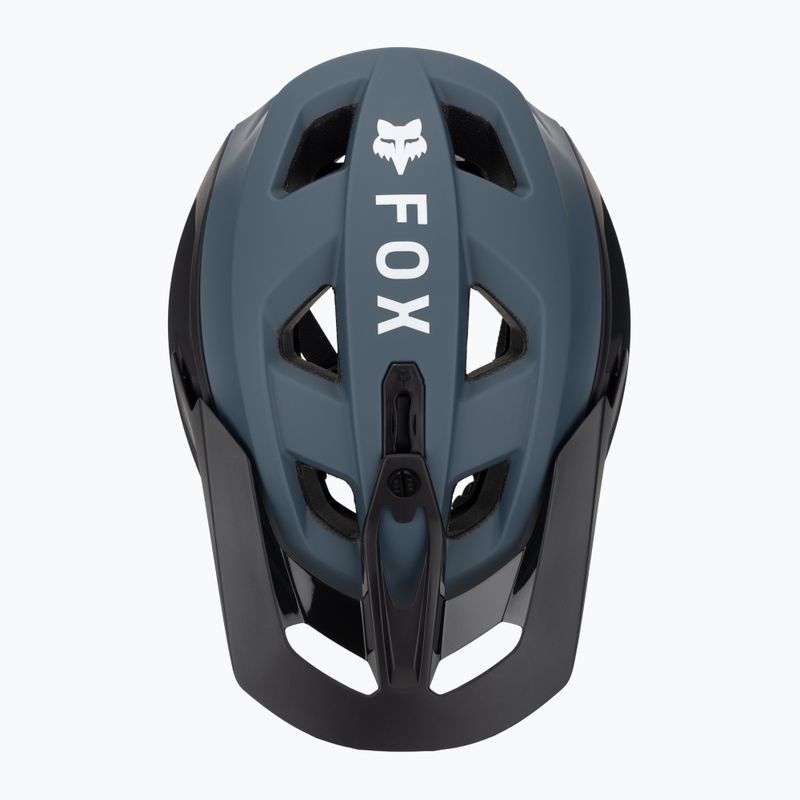 Kask rowerowy Fox Racing Speedframe 5050 deep cobalt 6