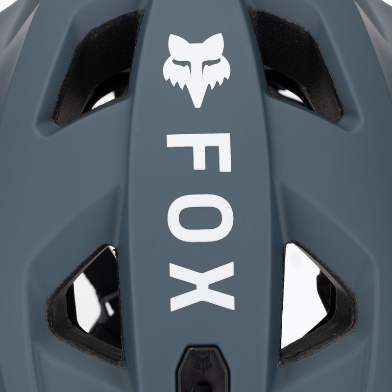 Kask rowerowy Fox Racing Speedframe 5050 deep cobalt 7
