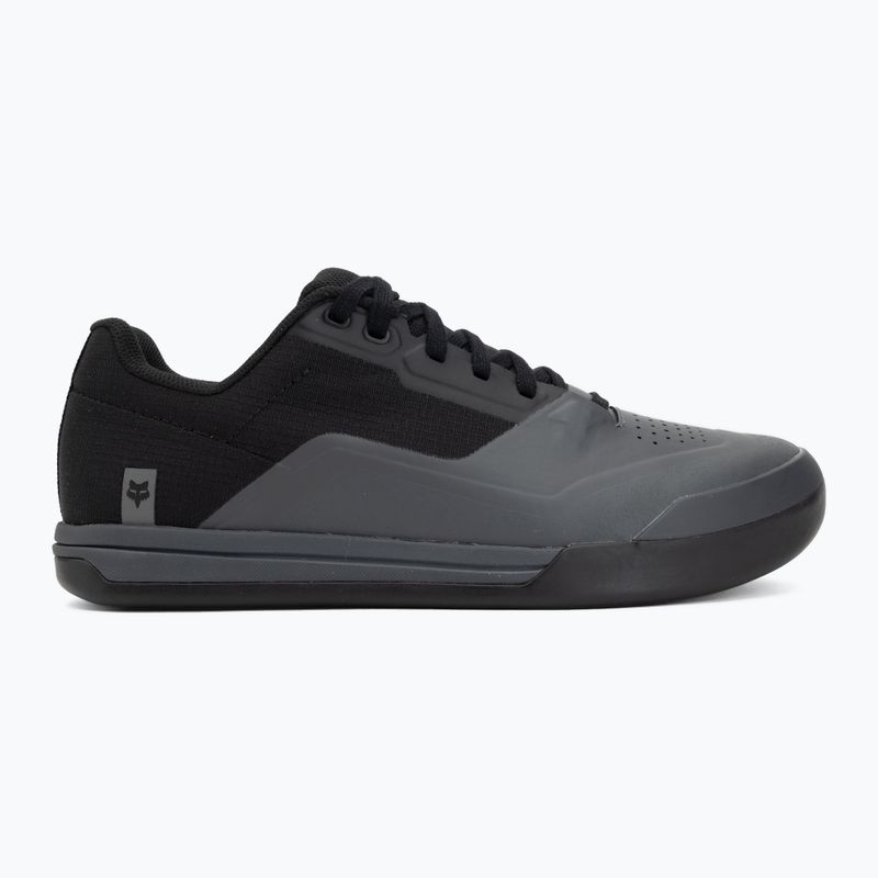 Buty rowerowe platformy męskie Fox Racing Fox Union Flat dark shadow 2