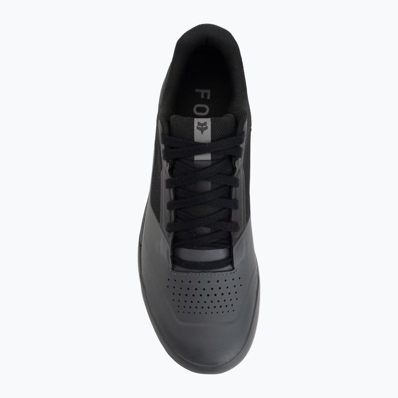Buty rowerowe platformy męskie Fox Racing Fox Union Flat dark shadow 5