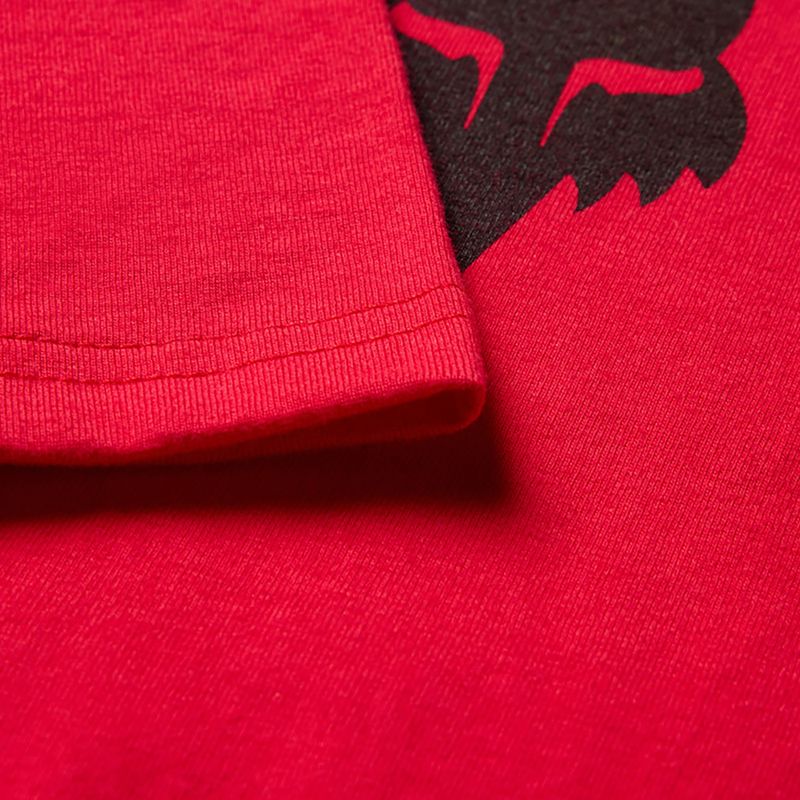 Koszulka męska Fox Racing Absolute 195 Original flame red 5