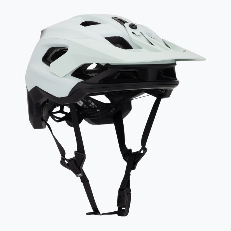 Kask rowerowy Fox Racing Speedframe Pro Backfade frost 2