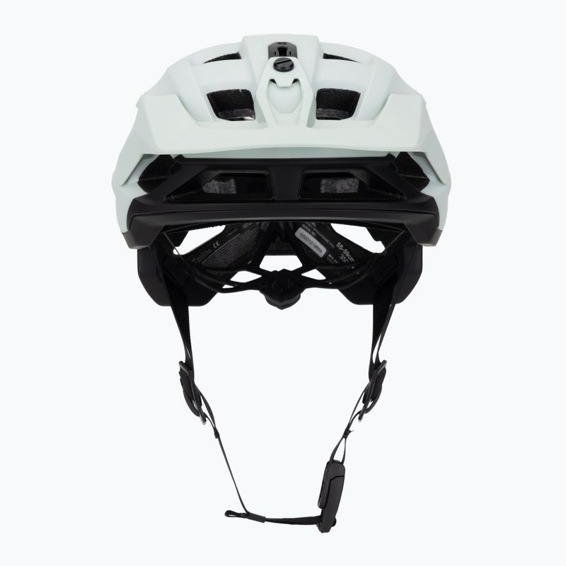 Kask rowerowy Fox Racing Speedframe Pro Backfade frost 3