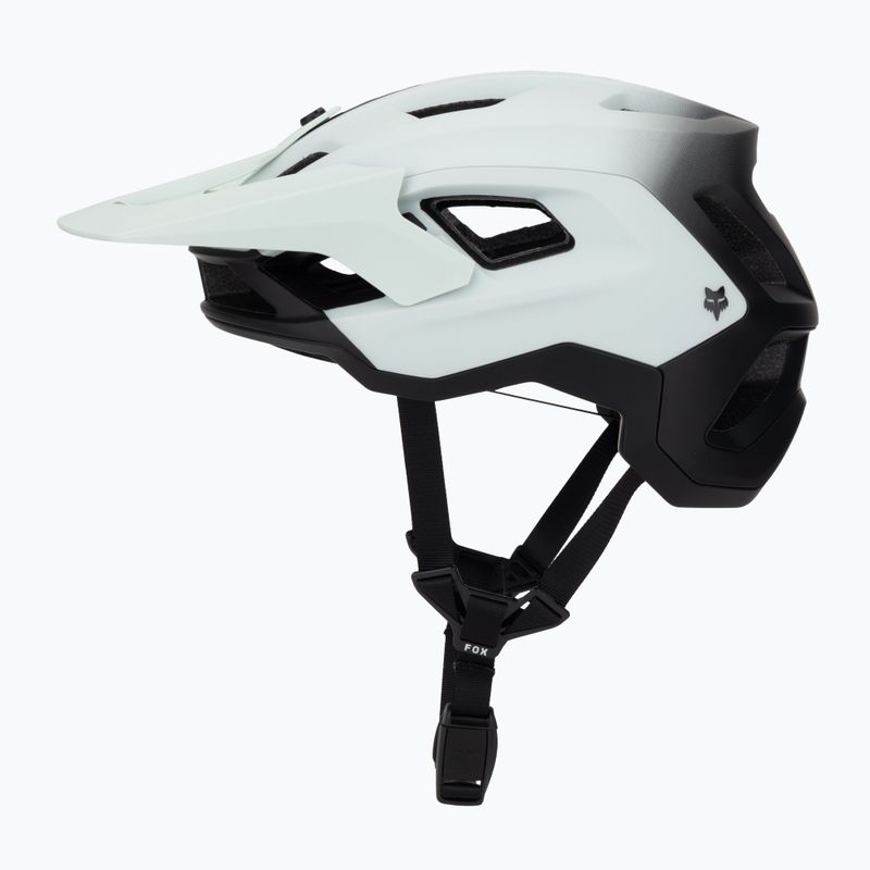 Kask rowerowy Fox Racing Speedframe Pro Backfade frost 4
