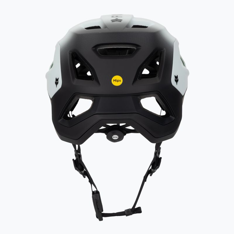 Kask rowerowy Fox Racing Speedframe Pro Backfade frost 5