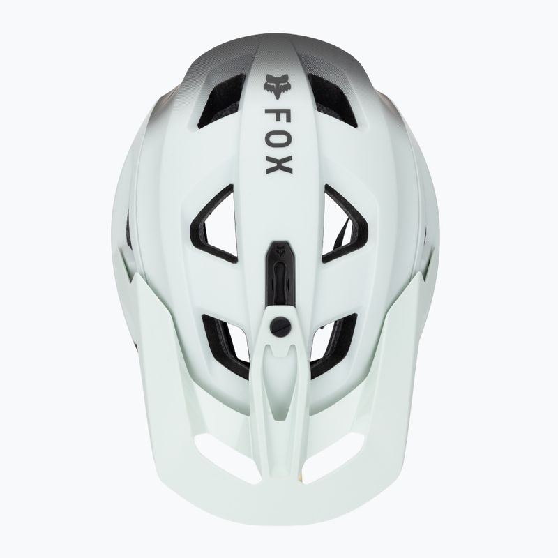 Kask rowerowy Fox Racing Speedframe Pro Backfade frost 7