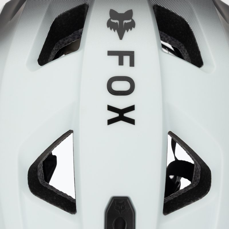 Kask rowerowy Fox Racing Speedframe Pro Backfade frost 8