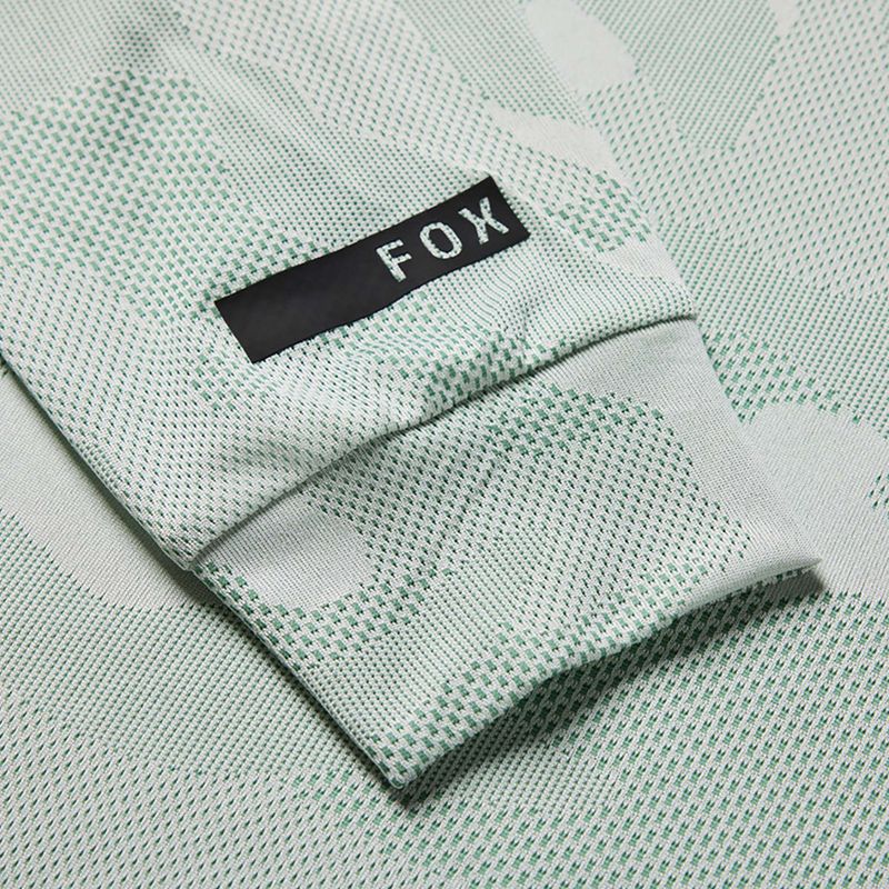 Longsleeve rowerowy męski Fox Racing Ranger Tru Dri frost 5