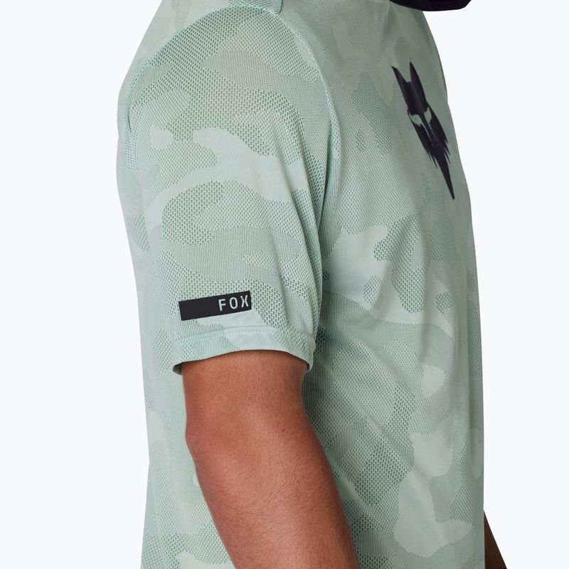 Koszulka rowerowa męska Fox Racing Ranger Tru Dri frost 3
