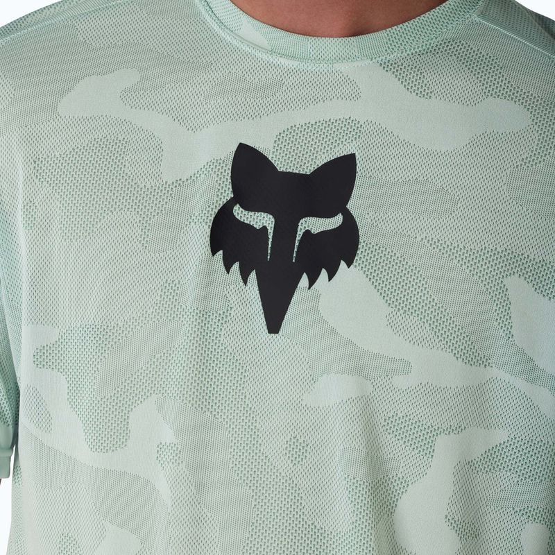 Koszulka rowerowa męska Fox Racing Ranger Tru Dri frost 4