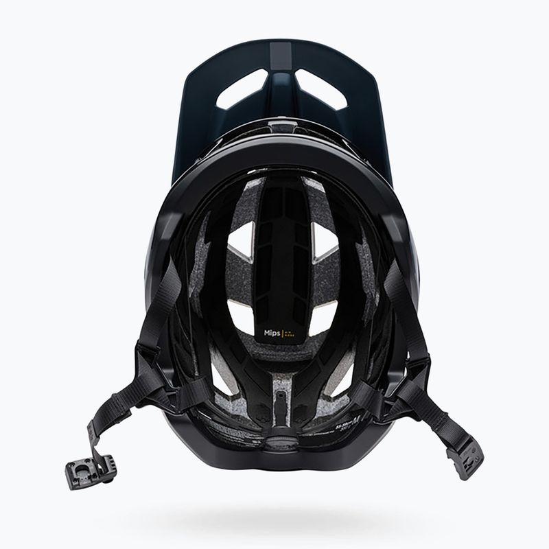 Kask rowerowy Fox Racing Speedframe Pro Sense galaxy blue 4