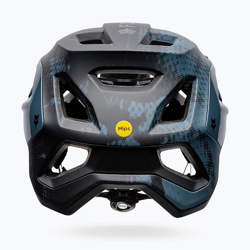Kask rowerowy Fox Racing Speedframe Pro Sense galaxy blue 5