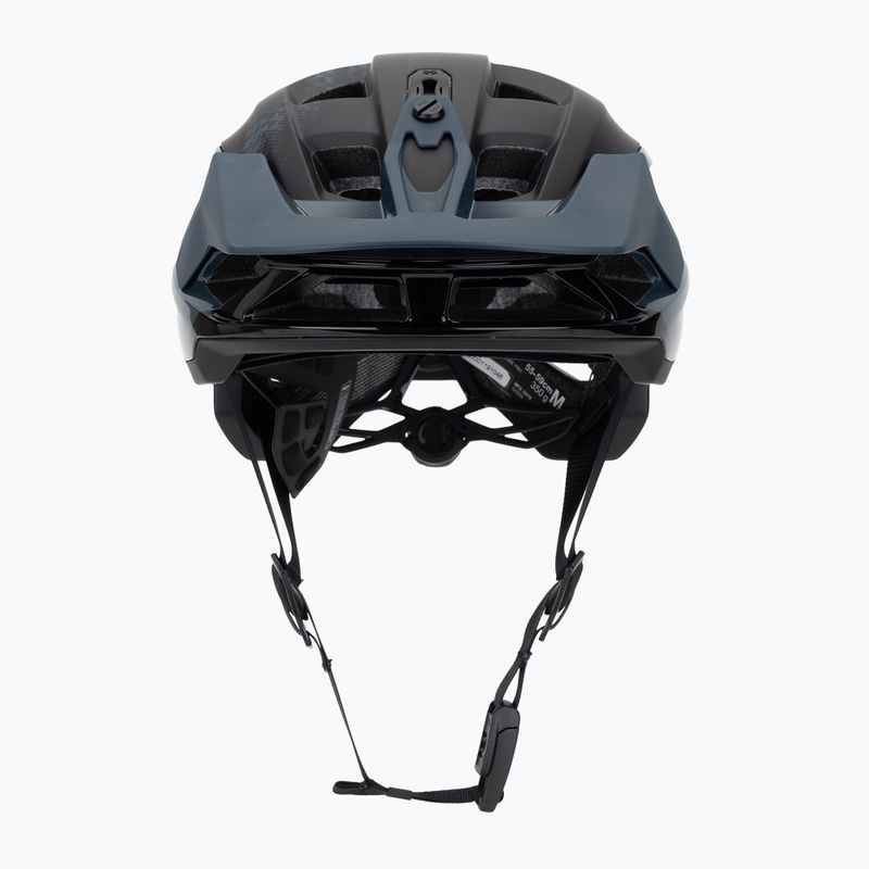 Kask rowerowy Fox Racing Speedframe Pro Sense galaxy blue 2