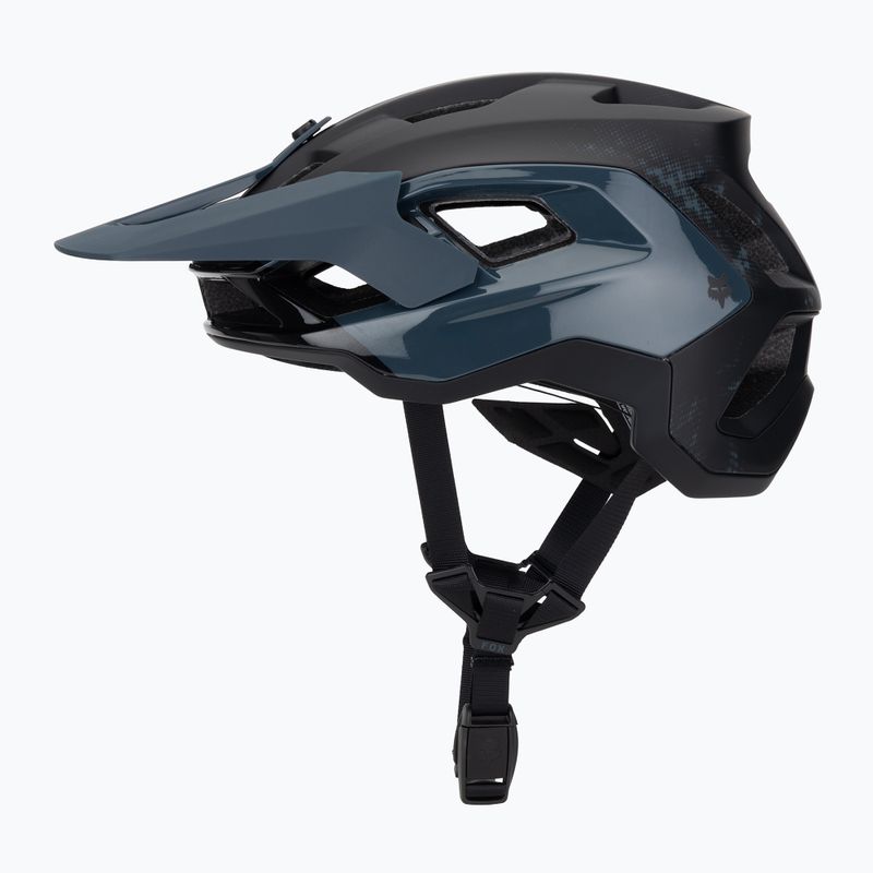 Kask rowerowy Fox Racing Speedframe Pro Sense galaxy blue 3