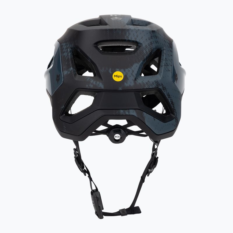 Kask rowerowy Fox Racing Speedframe Pro Sense galaxy blue 4