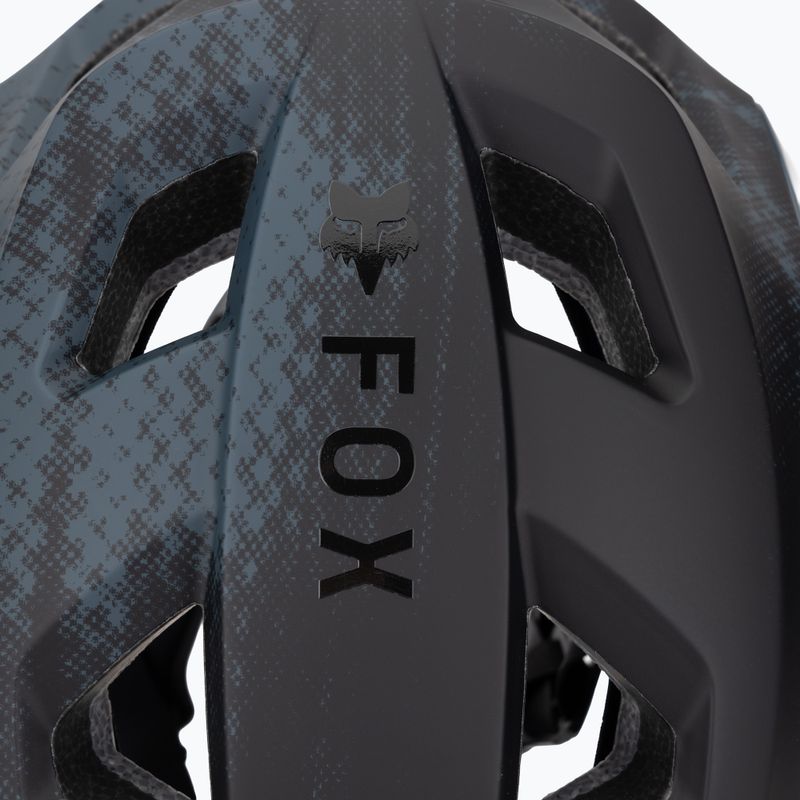 Kask rowerowy Fox Racing Speedframe Pro Sense galaxy blue 7