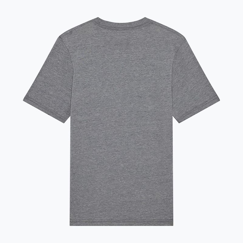 Koszulka dziecięca Fox Racing Absolute Jr heather dark grey 2