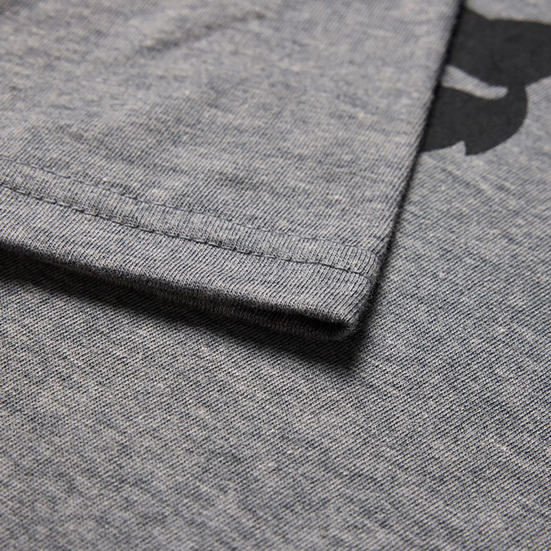 Koszulka dziecięca Fox Racing Absolute Jr heather dark grey 5