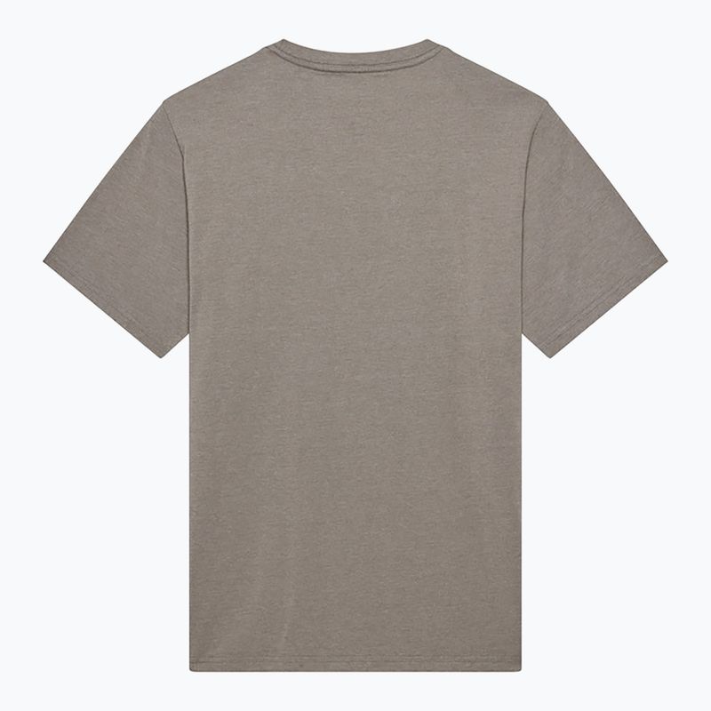 Koszulka męska Fox Racing Absolute 195 Original heather graphite 2