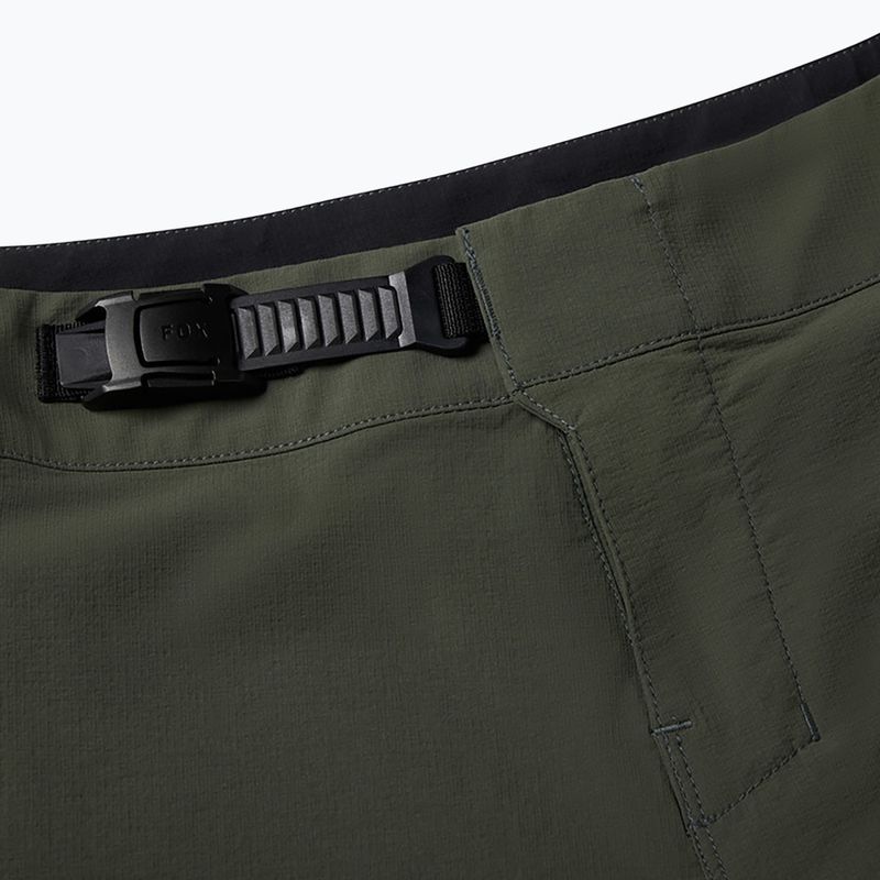 Spodenki rowerowe męskie Fox Racing Ranger ivory 3