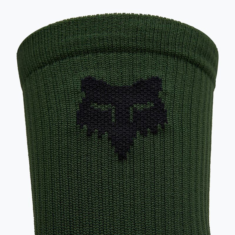 Skarpety Fox Racing 6 Ranger ivory 2